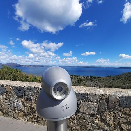 La Casa Nel Vicolo Vila Bracciano  Exterior foto