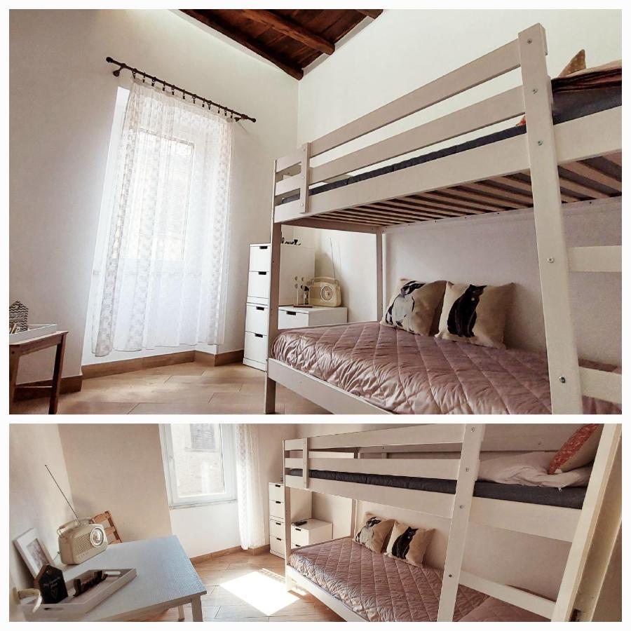 La Casa Nel Vicolo Vila Bracciano  Exterior foto