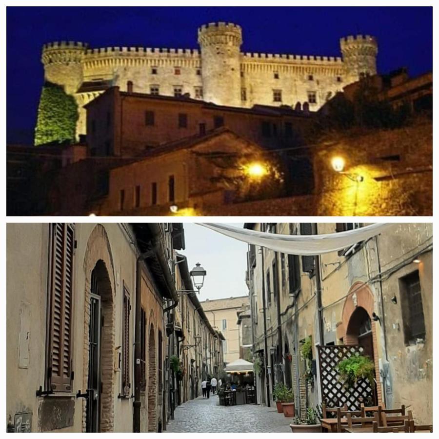 La Casa Nel Vicolo Vila Bracciano  Exterior foto