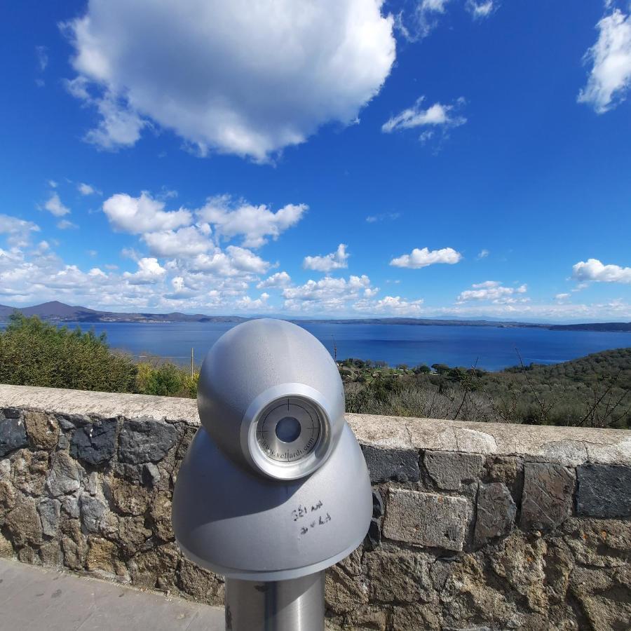 La Casa Nel Vicolo Vila Bracciano  Exterior foto