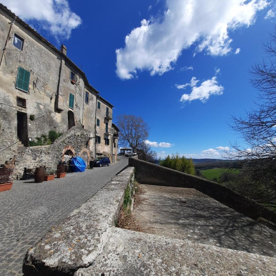 La Casa Nel Vicolo Vila Bracciano  Exterior foto