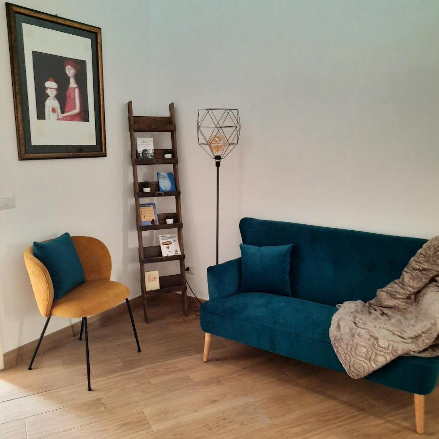 La Casa Nel Vicolo Vila Bracciano  Exterior foto